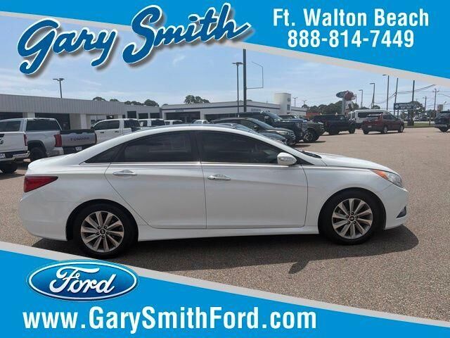 2014 Hyundai SONATA Limited — photo 1 of 26