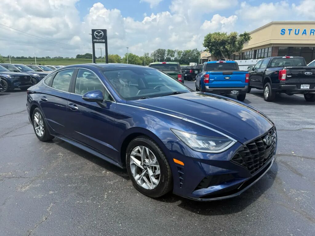 2020 Hyundai SONATA SEL — photo 1 of 14