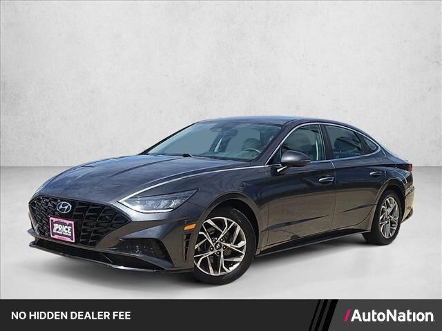 2020 Hyundai SONATA SEL