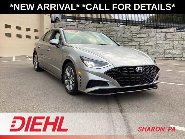 2021 Hyundai SONATA SEL