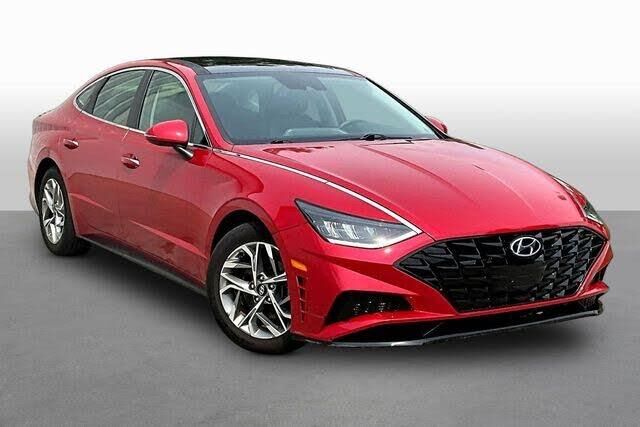 2020 Hyundai SONATA SEL — photo 1 of 1