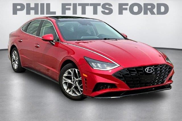 2020 Hyundai SONATA SEL