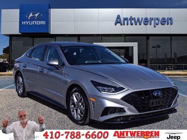 2020 Hyundai SONATA SEL