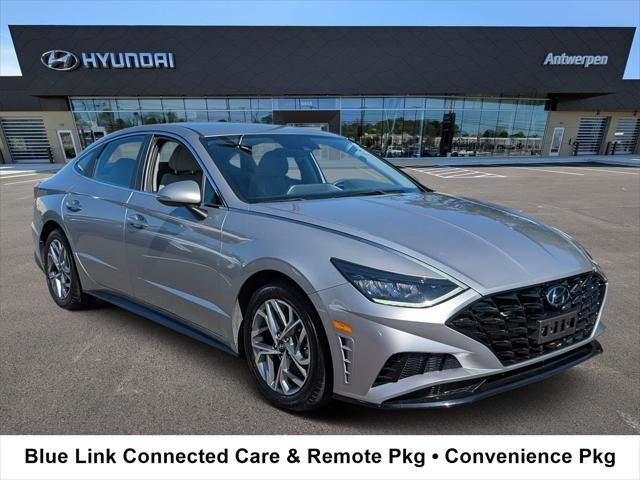 2020 Hyundai SONATA SEL