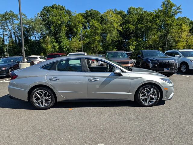 2020 Hyundai SONATA SEL