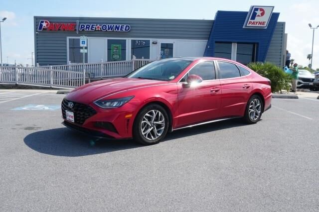 2021 Hyundai SONATA SEL
