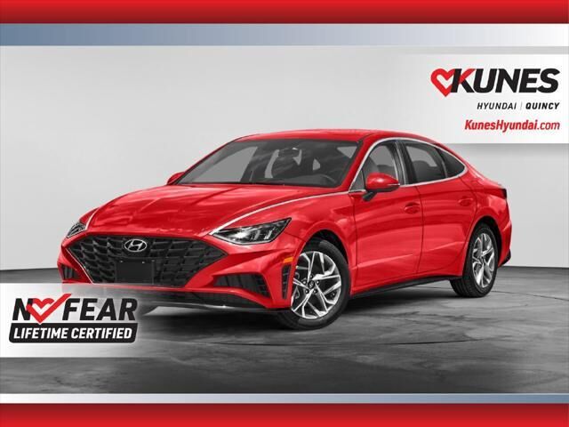2021 Hyundai SONATA SEL