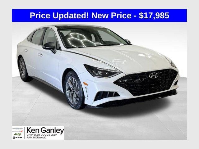 2021 Hyundai SONATA SEL