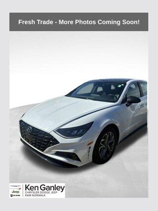 2021 Hyundai SONATA SEL — photo 1 of 13