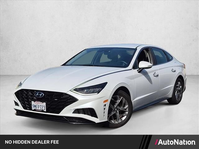 2020 Hyundai SONATA SEL — photo 1 of 13