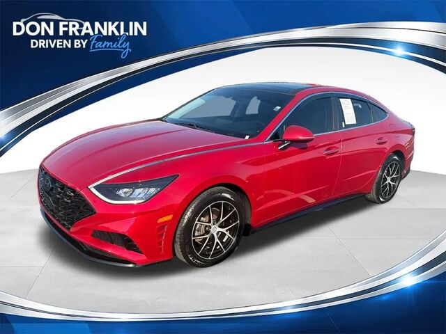 2020 Hyundai SONATA SEL
