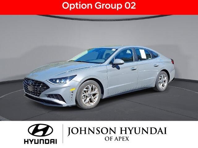 2020 Hyundai SONATA SEL — photo 1 of 13