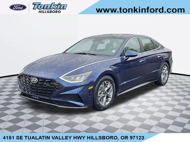 2020 Hyundai SONATA SEL
