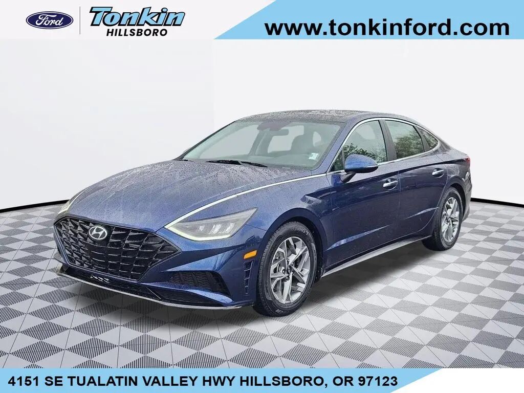 2020 Hyundai SONATA SEL — photo 1 of 39