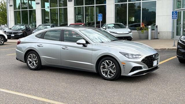 2021 Hyundai SONATA SEL