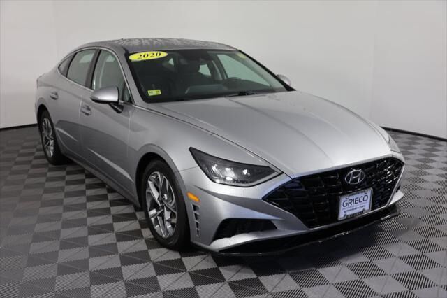 2020 Hyundai SONATA SEL — photo 1 of 13