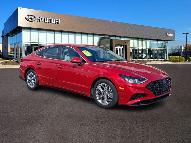 2020 Hyundai SONATA SEL