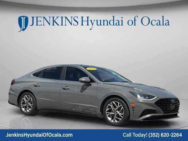 2020 Hyundai SONATA SEL