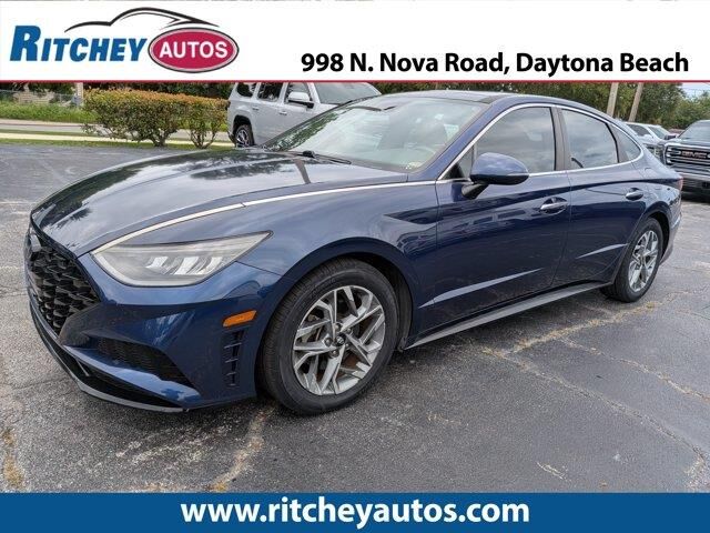 2020 Hyundai SONATA SEL — photo 1 of 1