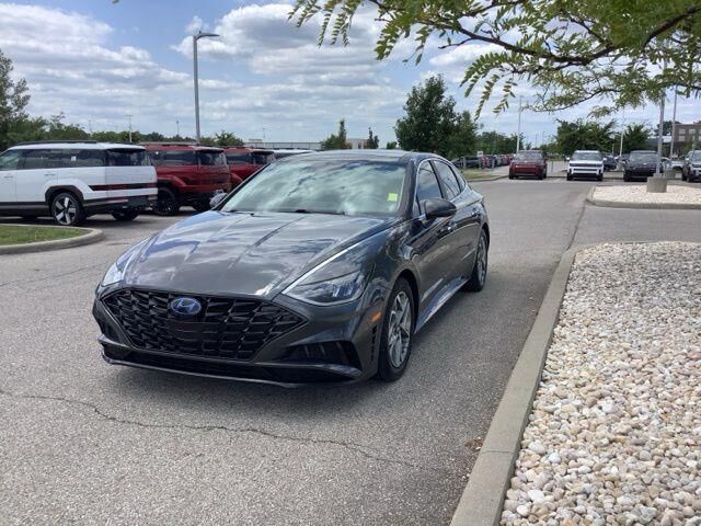 2020 Hyundai SONATA SEL — photo 1 of 13