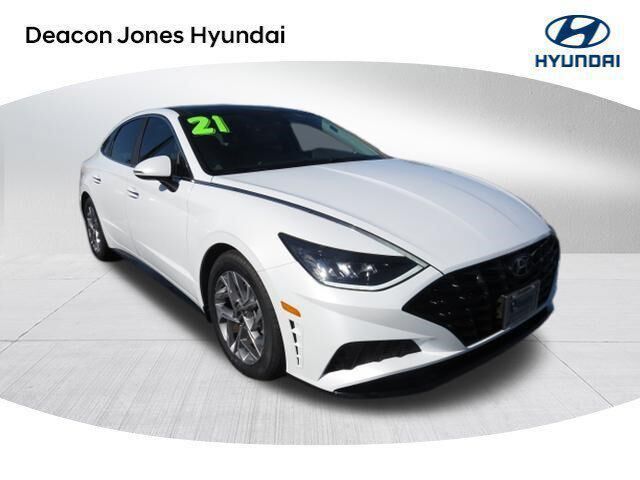2021 Hyundai SONATA SEL