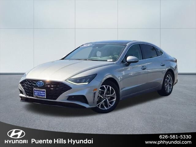 2020 Hyundai SONATA SEL
