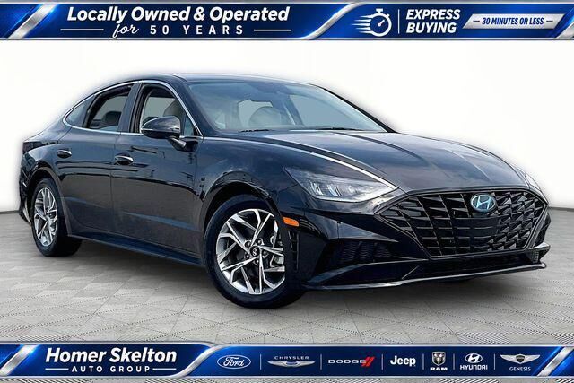 2020 Hyundai SONATA SEL — photo 1 of 13