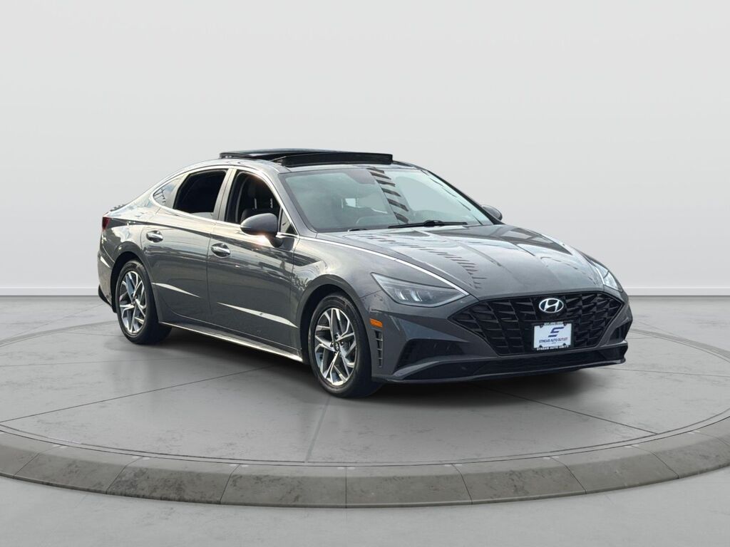 2021 Hyundai Sonata SEL — photo 1 of 13