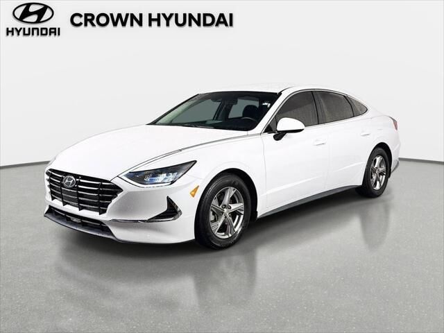 2021 Hyundai SONATA SE — photo 1 of 10