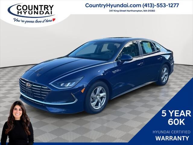 2022 Hyundai SONATA SE — photo 1 of 13