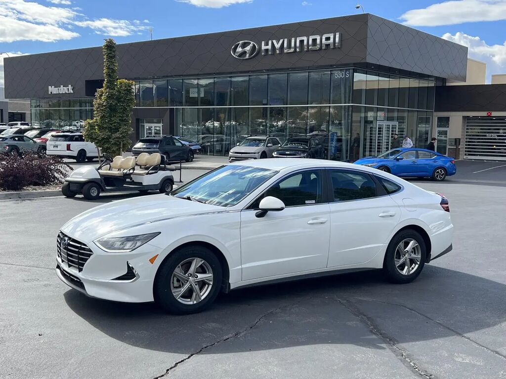 2020 Hyundai SONATA SE — photo 1 of 13