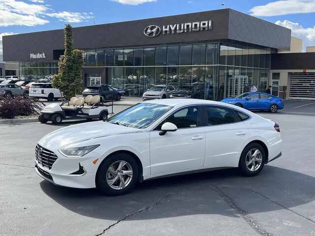 2020 Hyundai SONATA SE