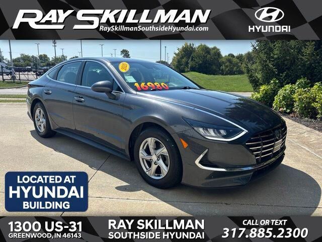 2020 Hyundai SONATA SE — photo 1 of 13