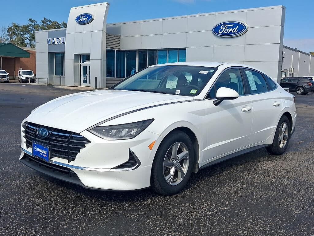 2021 Hyundai SONATA SE — photo 1 of 1
