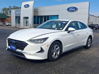 2021 Hyundai SONATA SE