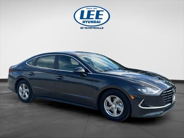 2021 Hyundai SONATA SE — photo 1 of 14