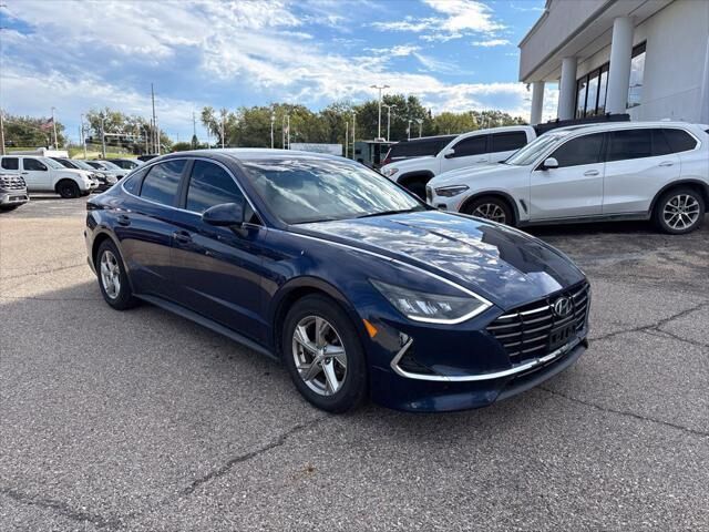 2021 Hyundai SONATA SE