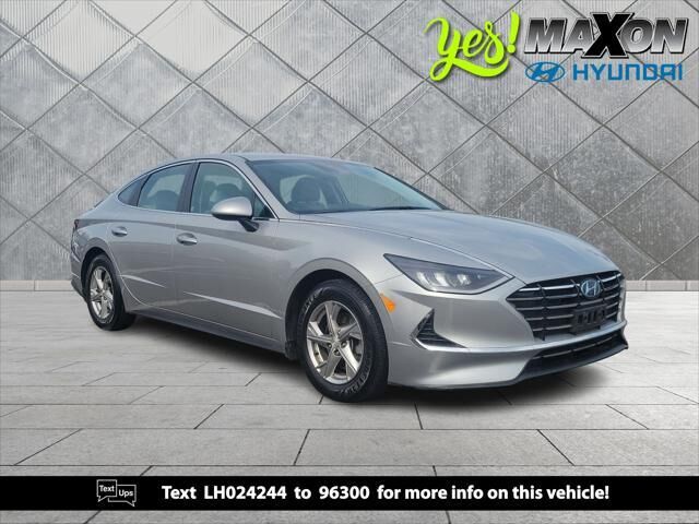 2020 Hyundai SONATA SE — photo 1 of 13