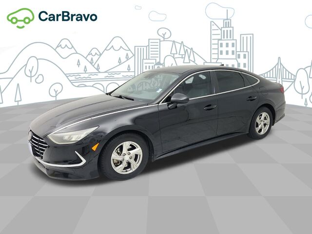 2021 Hyundai Sonata SE