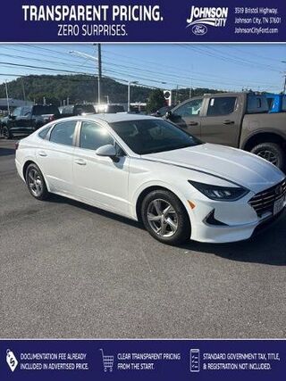 2022 Hyundai SONATA SE — photo 1 of 26