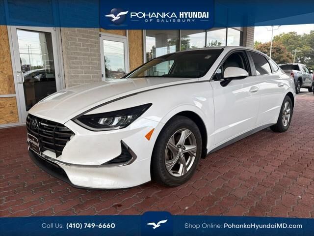 2022 Hyundai SONATA SE — photo 1 of 6