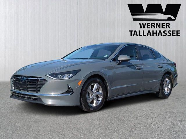 2022 Hyundai SONATA SE — photo 1 of 13