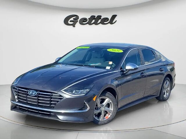 2021 Hyundai SONATA SE
