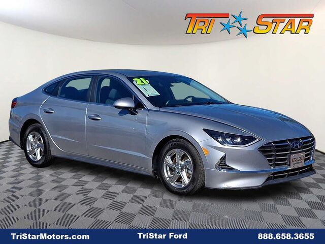 2021 Hyundai SONATA SE