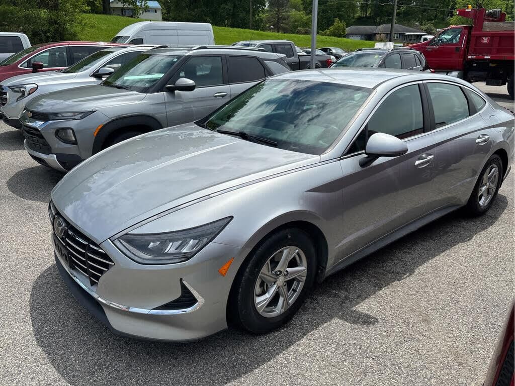 2021 Hyundai SONATA SE — photo 1 of 1