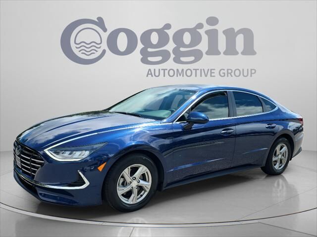 2021 Hyundai SONATA SE