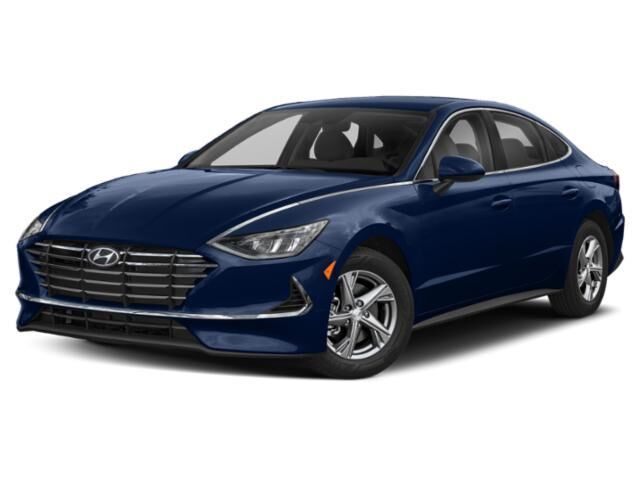 2021 Hyundai SONATA SE — photo 1 of 13