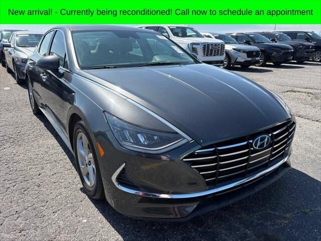 2020 Hyundai SONATA SE — photo 1 of 12