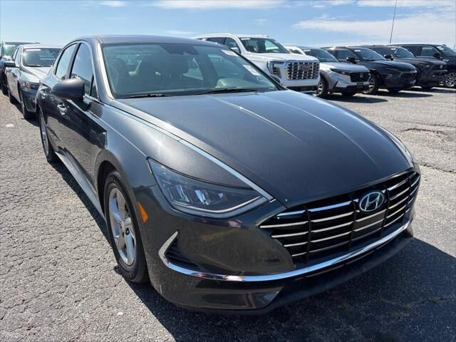 2020 Hyundai SONATA SE