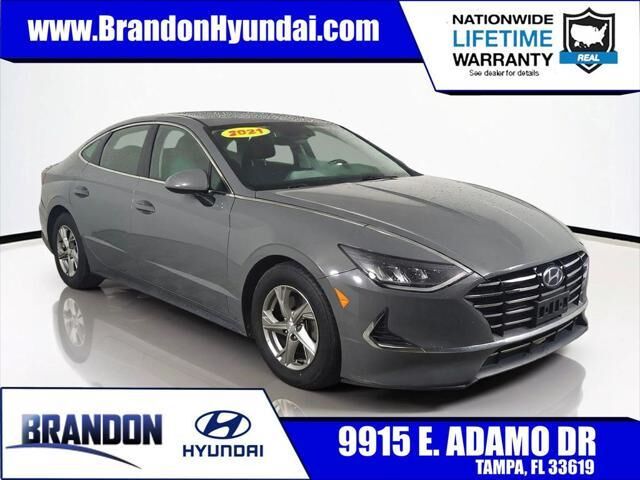 2021 Hyundai SONATA SE